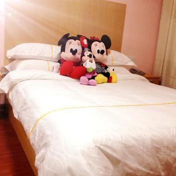Hefei Mice @ Culture Hotel Экстерьер фото